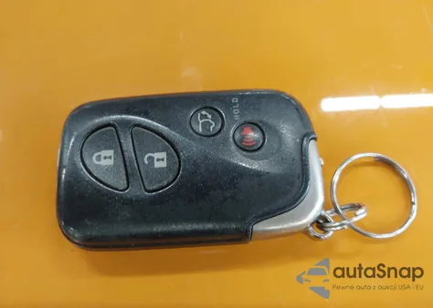 2011 Lexus Rx 350 z USA, uszkodzony, nr VIN 2T2ZK1BA3BC042289